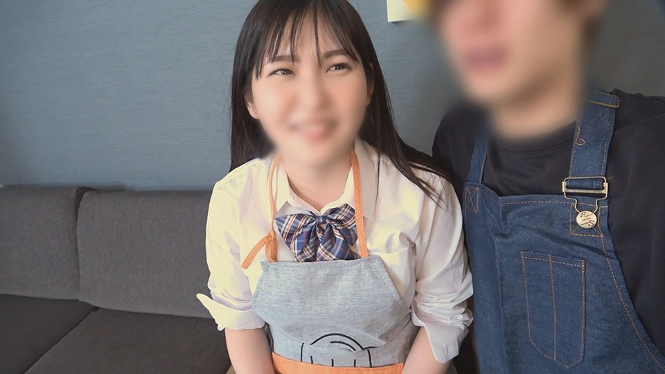 FC2 PPV 2846346 ※完売⇒値上げ【初回半額⇒1240PT】※【天然】Jカップ女子〇生（１８）☆裸にエプロンさせてみた⇒卑猥すぎるはみ乳に勃起MAXのガチ交尾☆中出し2回 FC2-PPV-2846346