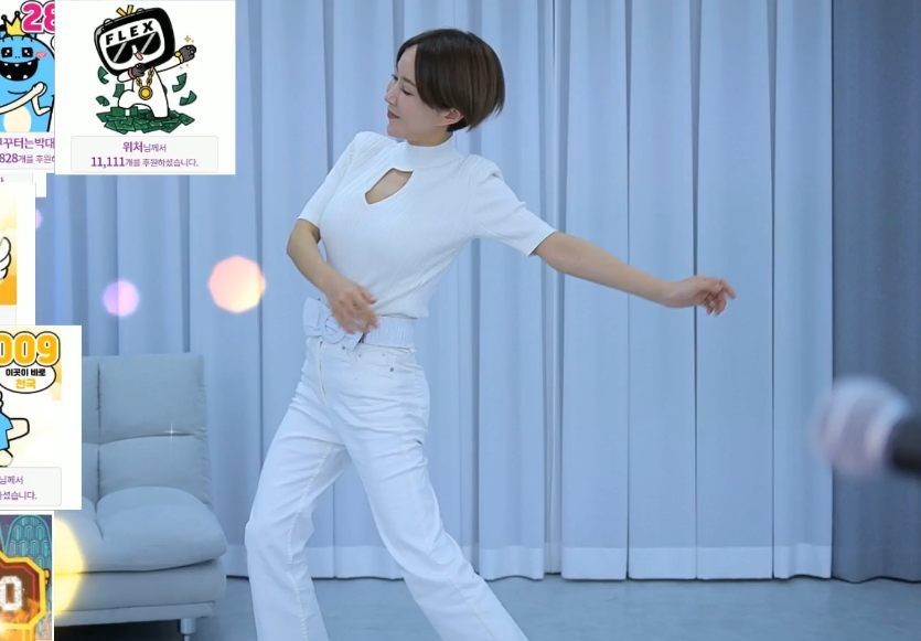 SES 슈 플렉스 방송