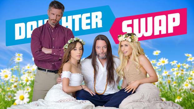 Daughter Swap - Minxx Marley , Dani Blu - Sex Cult Pt. 1