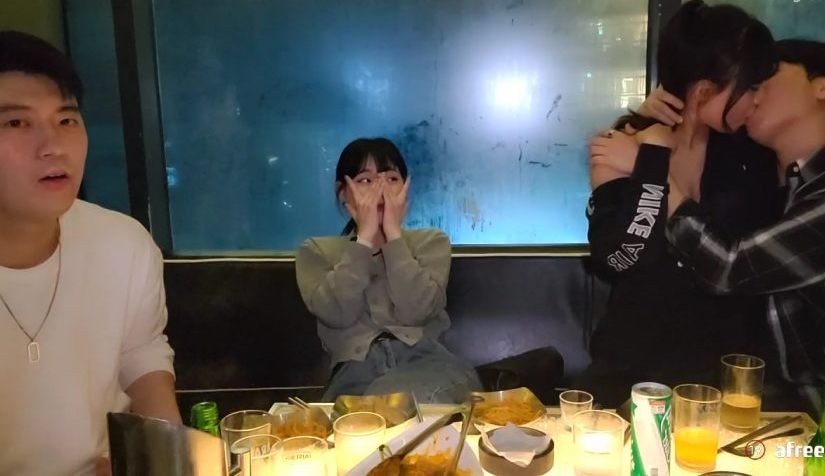 5월 1일 아프리카 강남 야킹