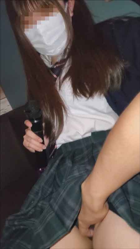 FC2PPV 2876449 【5/8まで限定】県立商業科テニス部②ツンデレ少女。カラオケ手コキの後レンタルルームで生チンポ押し付けハメ撮り