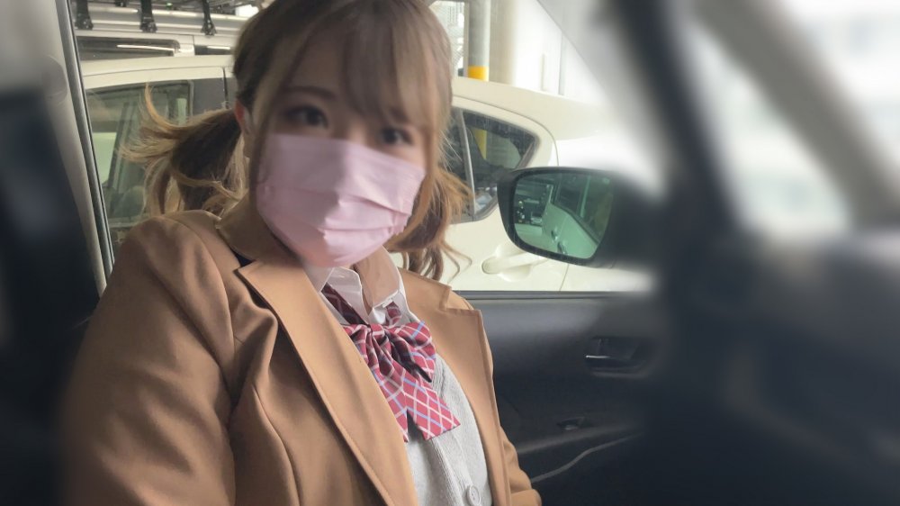 FC2PPV 2845808 【グラドル級最強おっぱい】Hcup童顔爆乳 K③娘　先輩に仕込まれたジュポフェラで学費を貯めるGAL♡開発済み肉厚スジマンコに#おじさん生チンポで高速ピストン‼濃厚射精に膣放心♡【4k映像】 [有]