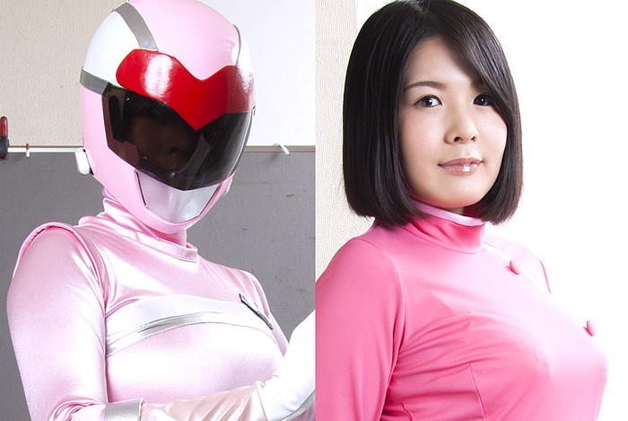 GVRD-72 Body Mutating Disgrace Hunter Umdba vs Magna Pink Ren Otsuka