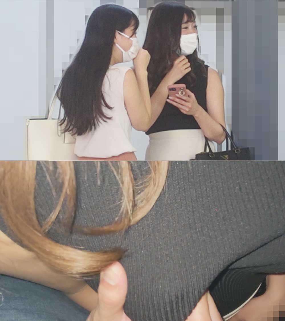 FC2 PPV 2559931 【ダブルチカン】年末放出特価第4弾《30％オフ》女子力激高の美乳OL2人組を車内ナマ乳露出＆ホテル連行生ハメ＆口内発射フェラ FC2-PPV-2559931