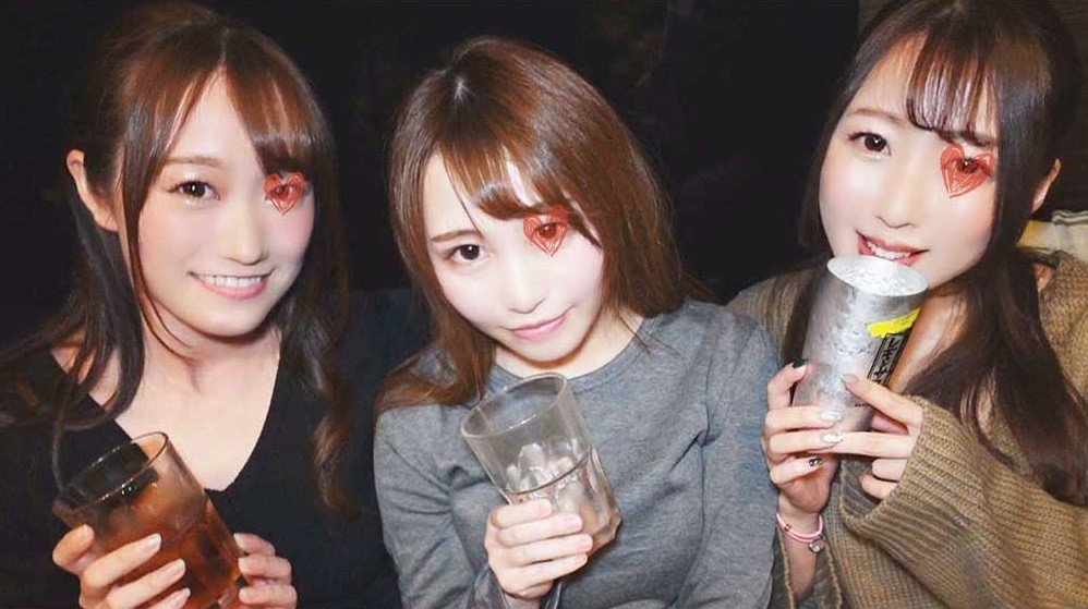 Pcolle PPV 【特典3本】都内医大サークル合同クリスマスパーティー三次会／テニスサークル看護学科生3名①②③《限定最高画質》 ks-013 [有]