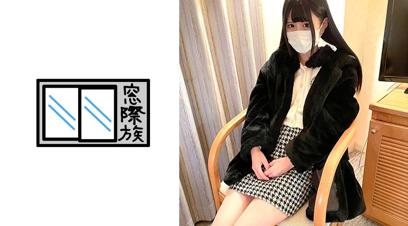 [383TKPR-009] 【素人】色白スレンダー美女_激せまマ○コに中出し濃厚プレイ