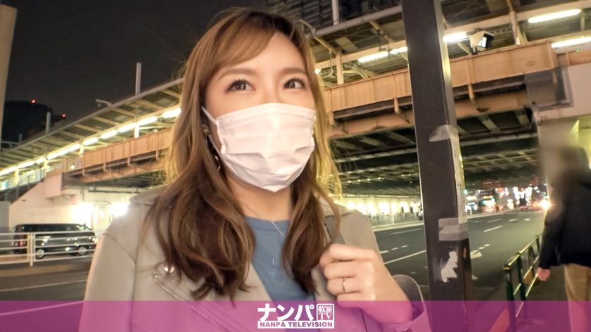 [200GANA-2711] マジ軟派、初撮。 1819 不倫中の旦那のせいでSEXがご無沙汰な若妻を錦糸町でナンパ！報酬につられて下着を見せるつもりが乳首をいじられハァハァ…流されて快楽堕ち！久々チ●ポに歓喜！