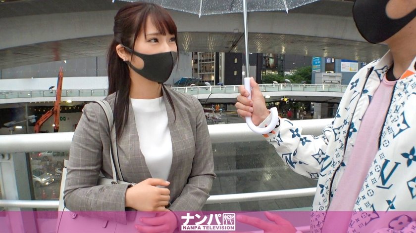 [200GANA-2737] マジ軟派、初撮。 1820 新卒1年目のフレッシュウーマンを仕事中にナンパ！酔って記憶を失くし上司とハメハメしてしまったユルさに付け込んでSEX！脱がせばボリュームたっぷりEカップ美巨乳&プリッと美尻！