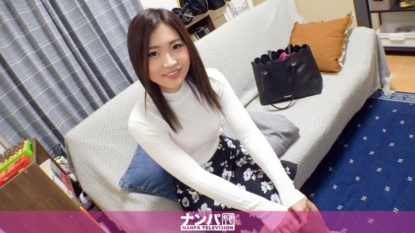 200GANA-1641 マジ軟派、初撮。 1018 (椎名紗月)