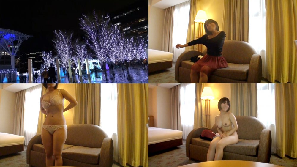 FC2PPV 2985676 【ショートカット美乳】華★九州地方在住A●女優に憧れる黒髪ショートの美少女ちゃんはとんでもない美乳ちゃん！未手入れマン毛ぼーぼーまんこ突きまくり！ [有]