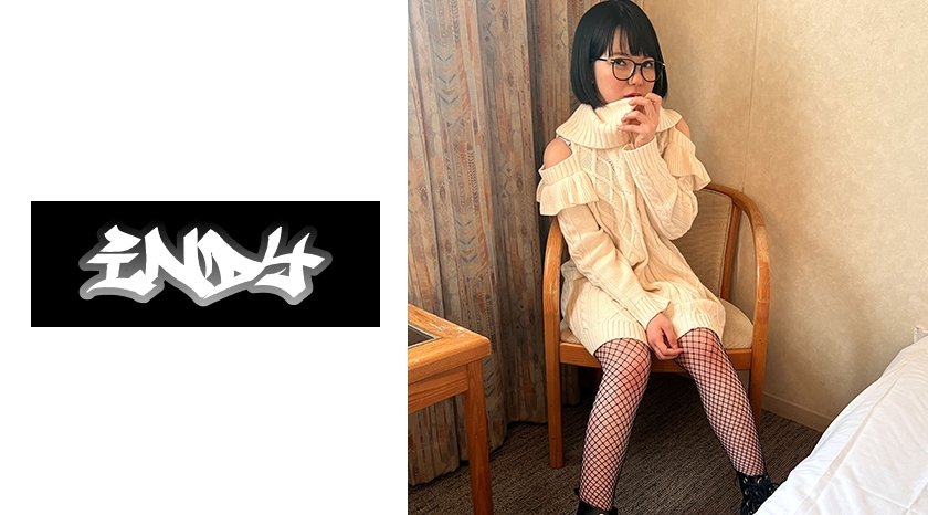 [534POK-006] 【個人撮影】メガネのデカパイ美女とハメ撮り_中出し映像を限定配信