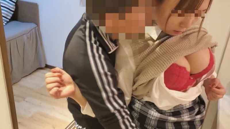 FC2PPV 3046937 【個人】他人棒２本刺しで利息回収。旦那は何も知らずにギャンブル三昧か。巨乳を揺らしながらあきらめ無抵抗な奥様の膣奥に白濁液を注ぎこむ