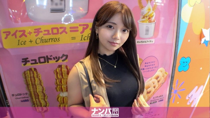 [200GANA-2750] マジ軟派、初撮。 1827 浮気なんて一度もしたことのない真面目美人にAVの撮影交渉！謝礼に流され男優のテクと巨根に翻弄されまん汁ダラダラで喘ぎまくる！「優しいSEXより激しい方が好きかも…♪」