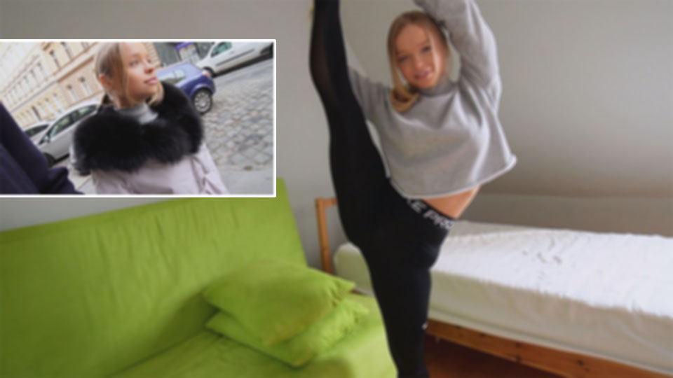 FC2 PPV 3051212 ロシアのかわいい系ダンサー、よく笑う可愛い系美人、筋肉質で超エロイ下半身、中出し FC2-PPV-3051212