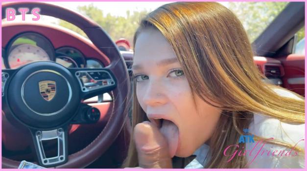 ATK Girlfriends - Mazy Myers - BTS