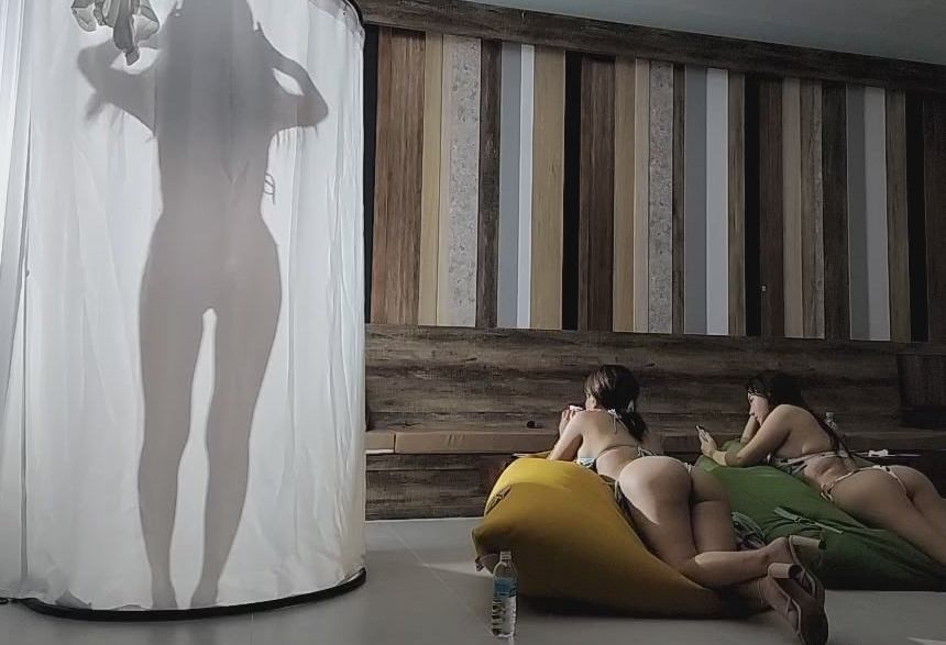 세동아리G컵 알몸비키니 20220718