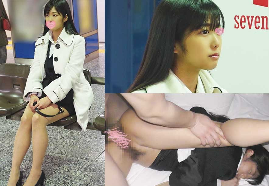 FC2-PPV-1839642 【電車チカン】研修帰りの新卒リクスーOLがパンシミべっとりで車内連続潮吹き＊バイブ＆イラマ上下責めから生ハメ中出し【高画質】