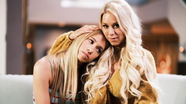 Mommys Girl - Katie Morgan , Khloe Kapri - I Dont Want To Talk About It