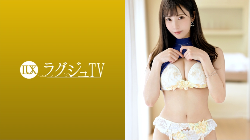 259LUXU-1630 ラグジュTV 1592 色白美人な書道家がAV初出演！！しばらくご無沙汰で敏感になった身体は少しの刺激で潮を吹いてビクビクと痙攣！真っ白な柔らか美乳を揺らして快楽に喘ぐ！！ (及川うみ)