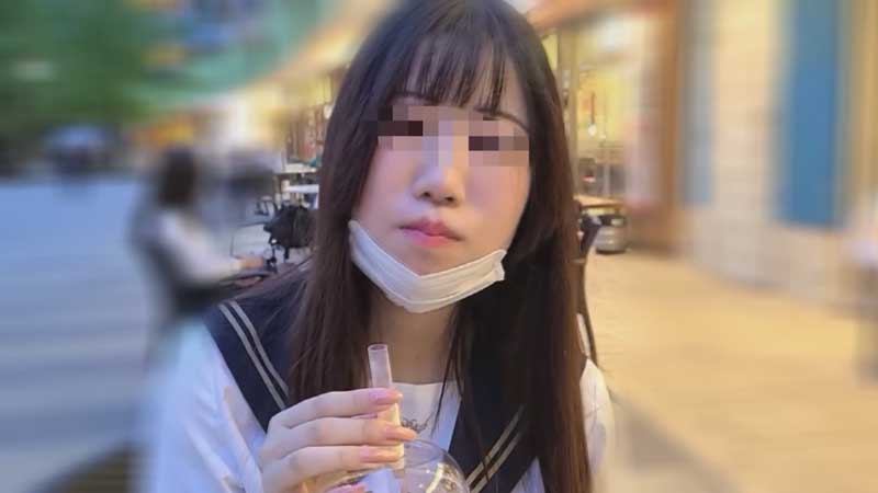 FC2PPV 3064332 県立普通科②*子家庭の**放課後、遊園地のエレベーター・観覧車で露出、ホテルで巨根に悶える