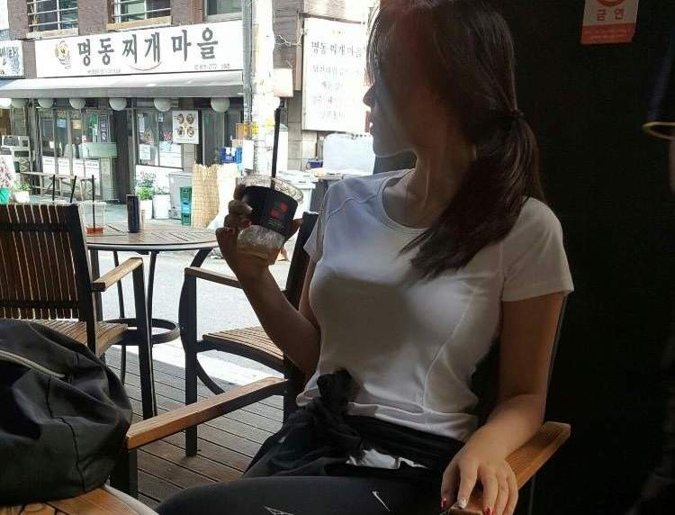 참젖녀 빨통녀 풀팩