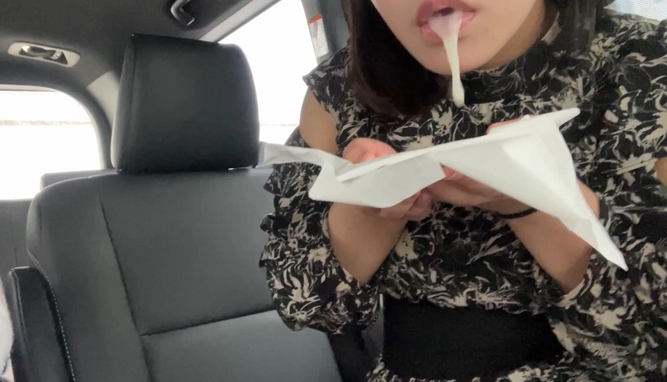 FC2 PPV 3060586 都会の専用車内で凄テクフェラ抜き大量口内発射３人連続。ブ〇可愛女子が一番フェラが上手い説☆雑貨店員の凪海（なみ）ちゃん21才 FC2-PPV-3060586