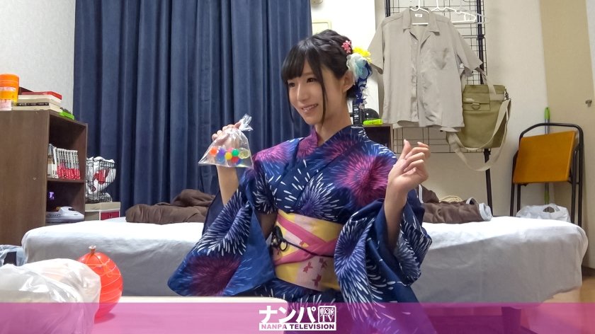 200GANA-1797 【花火大会・浴衣ナンパ！】百戦錬磨のナンパ師のヤリ部屋で、連れ込みSEX隠し撮り 075 (星奈あい)