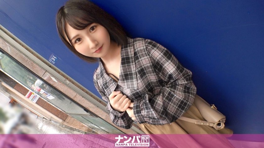 200GANA-2746 マジ軟派、初撮。 1841 【きれいな無毛マ●コ】彼氏と遠距離恋愛中の服飾学生をナンパ！『寂しくて同じ学校の先輩と浮気しちゃって…』ロリくて大人しそうなのにHの最中は思わず大きな声で喘ぎまくっちゃうエロギャップ！ (由良かな)
