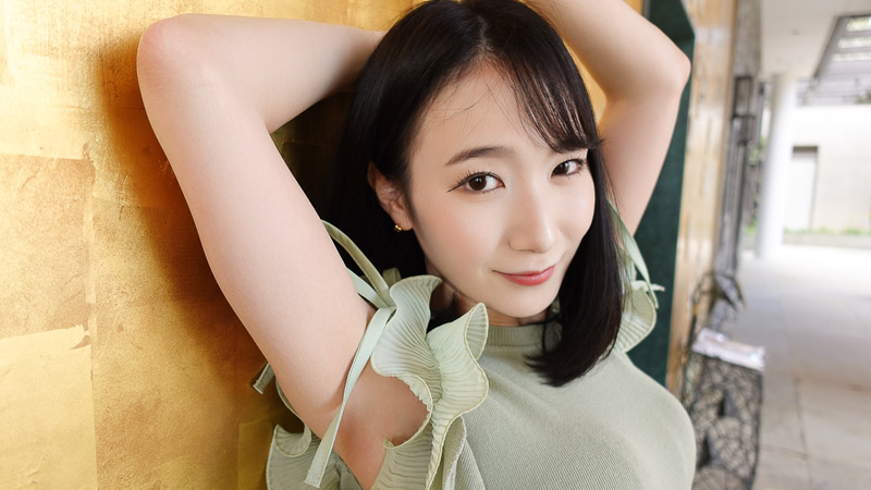 [G-AREA-855HARUMI] スラリ美人系エステティシャンの下半身のだらしなさ 855HARUMI