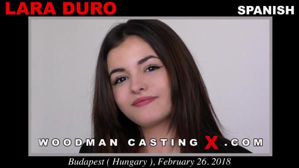 Woodman Casting X - Lara Duro - CASTING X 187