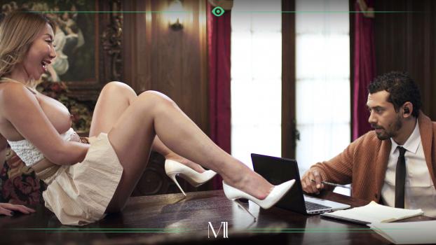 Adult Time - Nicole Doshi - Anal Envy: Juggling Priorities