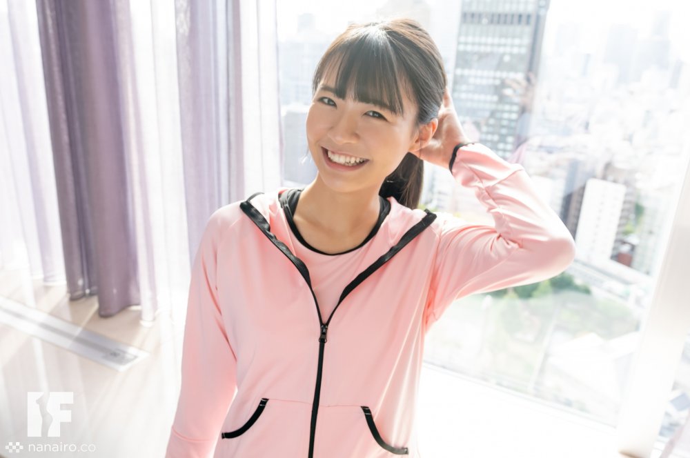 S-Cute if_020_09 ランニングを終えたばかりの美少女と朝立ちSEX／Natsu