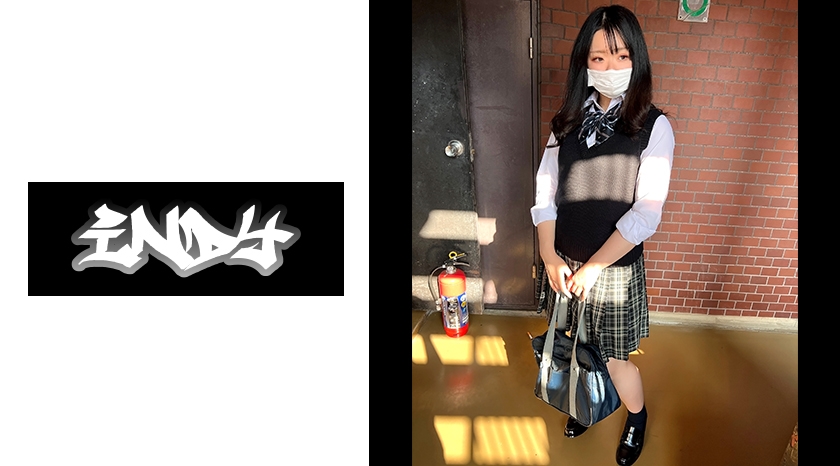 [534IND-092] 顔出し【個人撮影】優等生っぽい制服美小女と自宅でのハメ撮り映像を無断配信_ぶっかけ～中出し_痙攣絶頂姿を収録※所持は責任を問いません