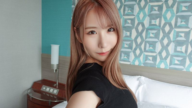 [G-AREA-860MAI] 見た目ギャル、声は淑女とギャップが良なHカップ巨乳娘の変態加減 860MAI