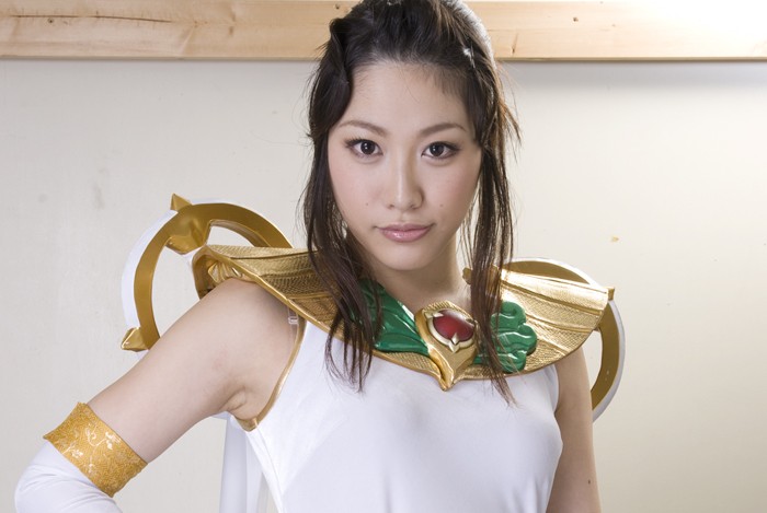 GTRL-05 Masked Buddhist Saint Senjulian Vol.2 Miki Sunohara