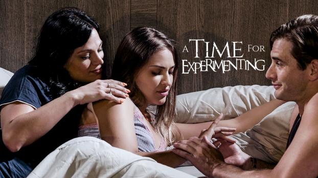 Pure Taboo - Mona Azar , Gizelle Blanco - A Time For Experimenting