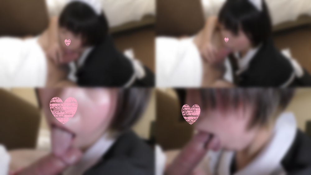 FC2 PPV 3115765 【本日限定80%OFF】クチマンコメイド6❤️1時間30分ノンストップノーカット❤️大量口内射精❤️顔射が鼻射に❤️美尻杭打ち精子搾取❤️孕ませ中出し❤️4連続射精 FC2-PPV-3115765