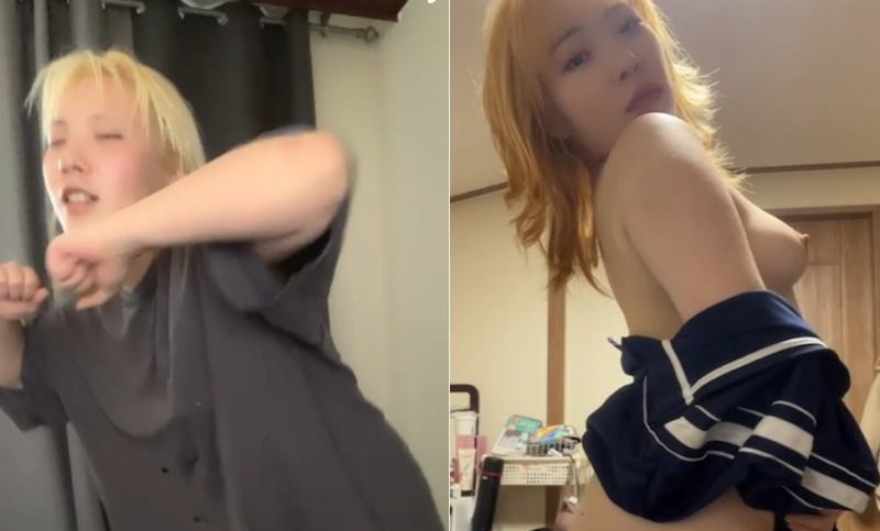 아프리카 털 뿜뿜   인스타그램 라이브 올노