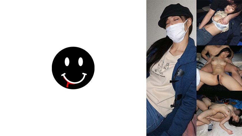 [726ANKK-015] すごい隠れくびれ巨乳