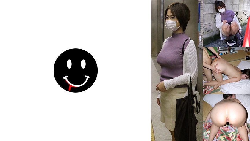 [726ANKK-013] めがね主婦