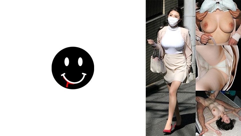 [726ANKK-009] 超超超やせ巨乳