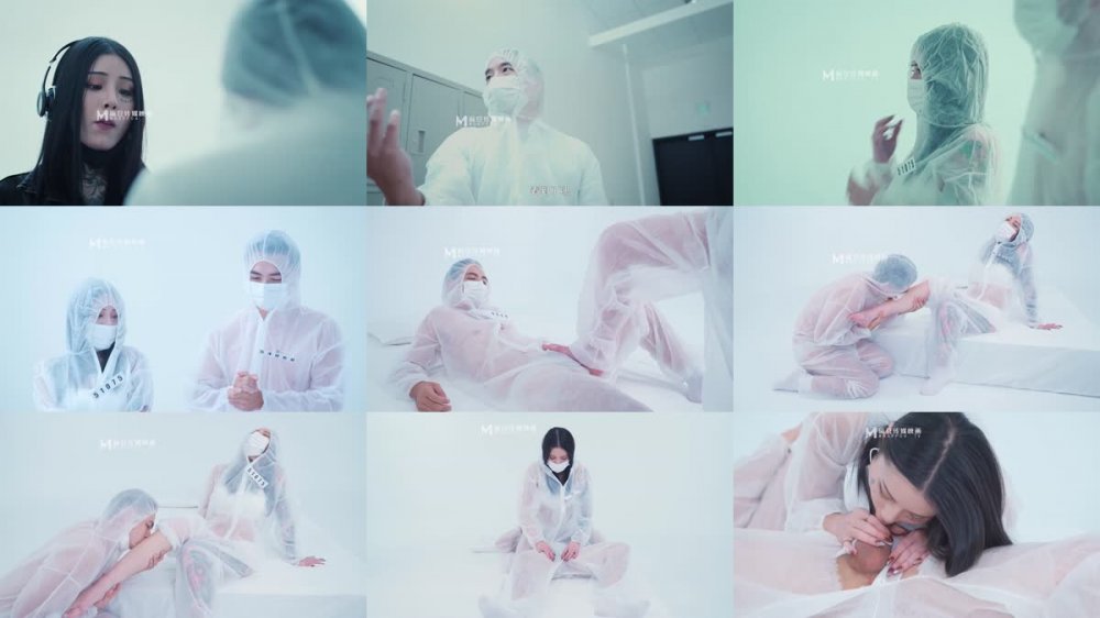 MD-0150 疫情下的背德假期 父女篇