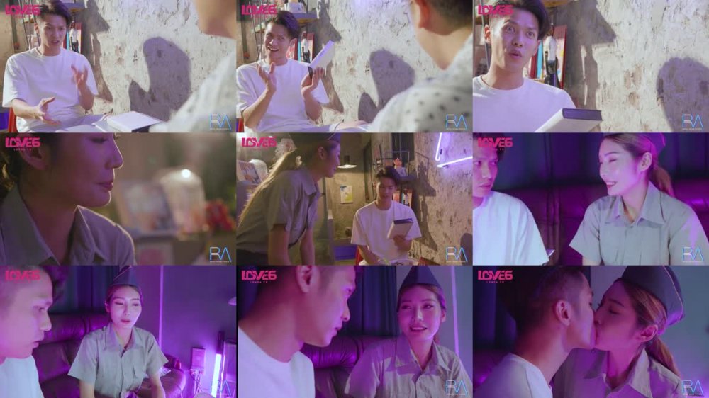 RAS-203 情色招募官