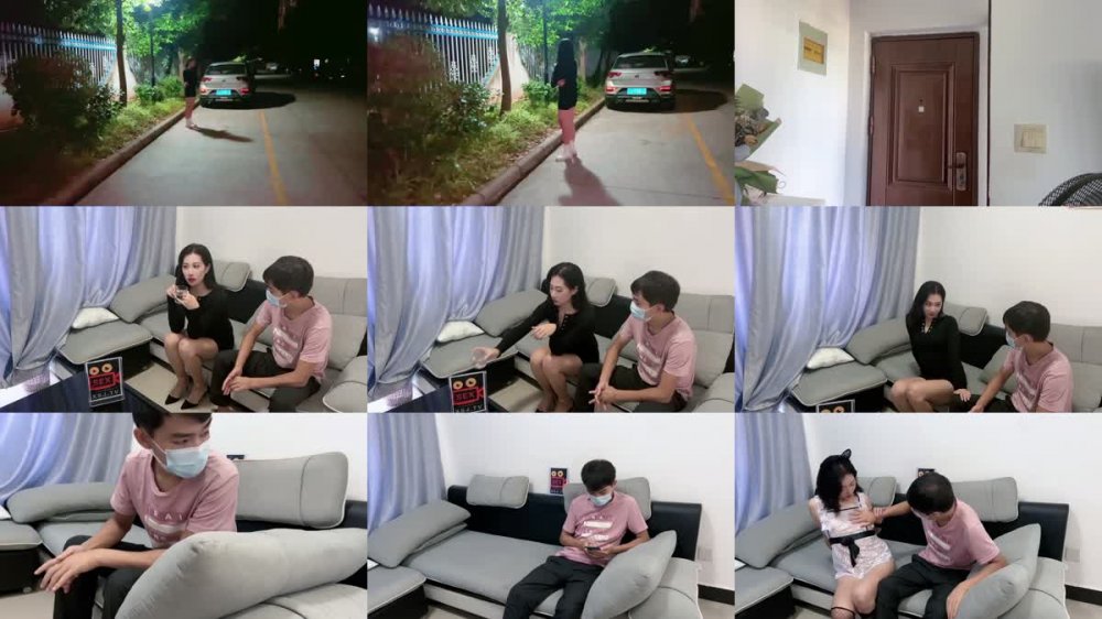 XSJ-068 約炮約到了老師