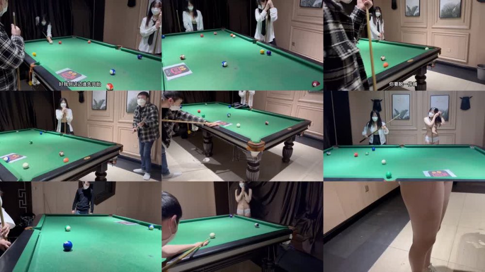 XSJ-064 一桿兩洞 雙倍快樂