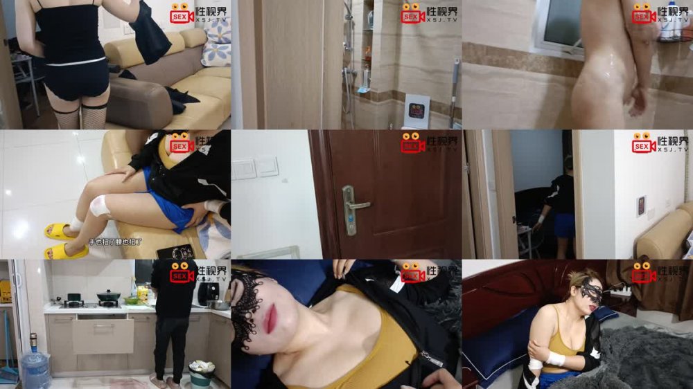 XSJ-1 鐘點工對單身少婦的特殊照顧