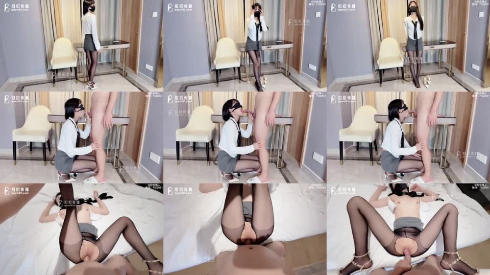 QQOG-011 禦姐尤物淪為主人玩物