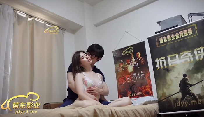 MD227我內射了我的日語口語老師