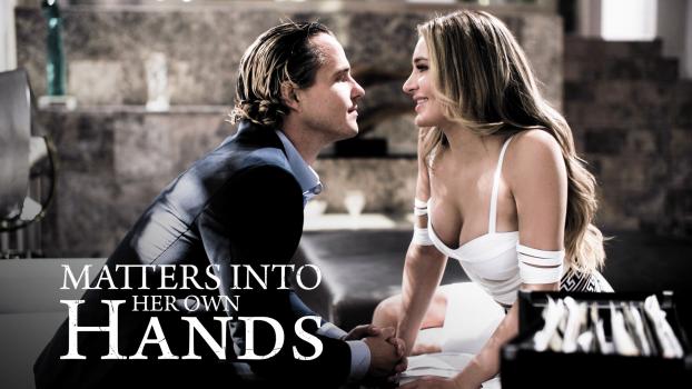 Pure Taboo - Ella Reese - Matters Into Her Own Hands