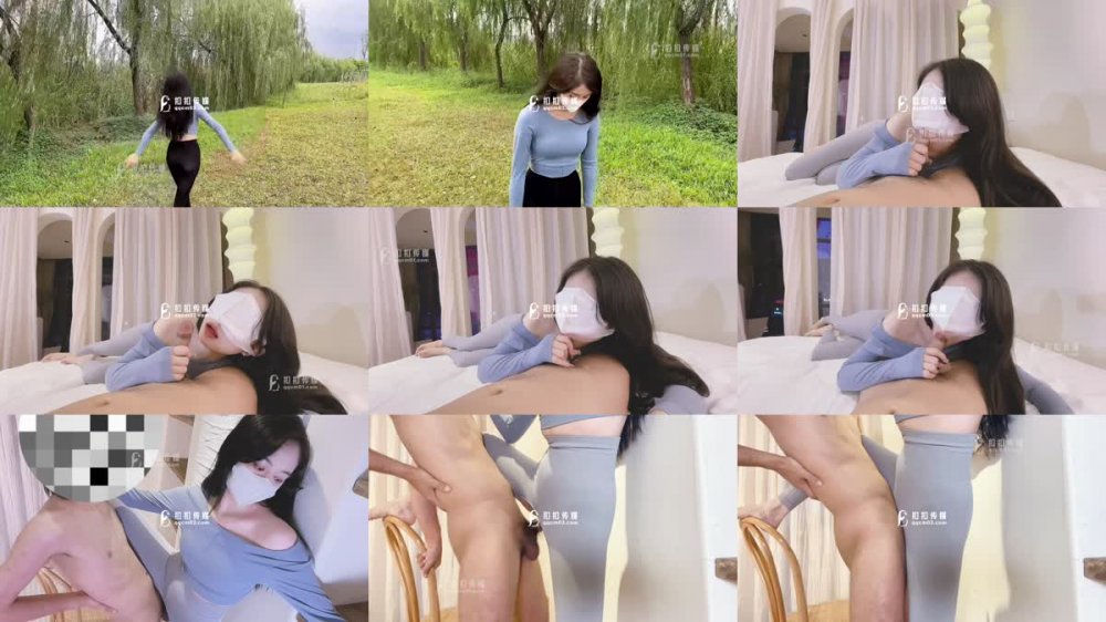 FSOG-069 瑜伽妹妹有氧運動